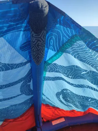 Aquilone Kitesurf Cabrinha FX 12mq