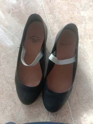 Zapatos Flamenco Niña Talla 34