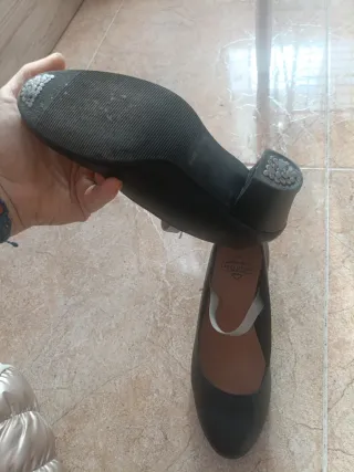 Zapatos Flamenco Niña Talla 34