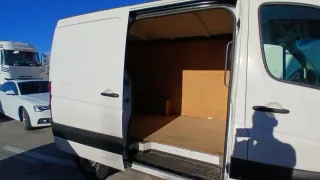 FURGONETA CRAFTER VOLKWAGEN  L2