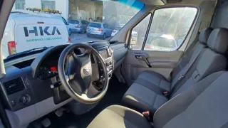 FURGONETA CRAFTER VOLKWAGEN  L2