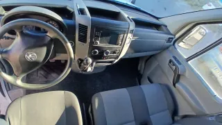 FURGONETA CRAFTER VOLKWAGEN  L2