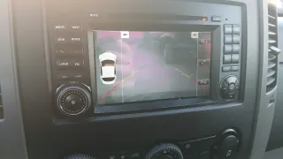 FURGONETA CRAFTER VOLKWAGEN  L2