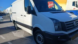 FURGONETA CRAFTER VOLKWAGEN  L2