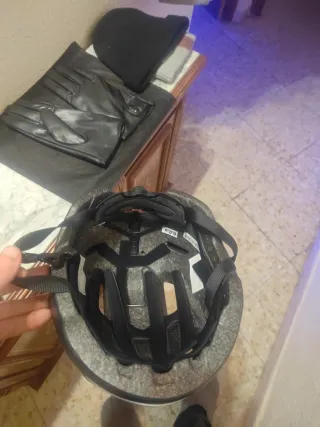 Casco para Monopatín Eléctrico Marca Coetec.