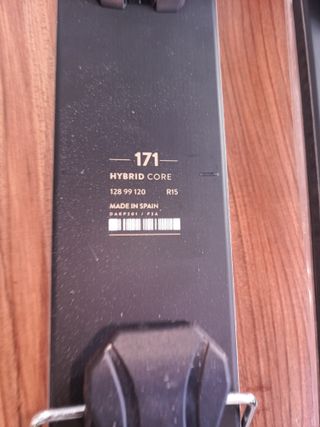 Esquís Dynastar M-Free 99 171cm