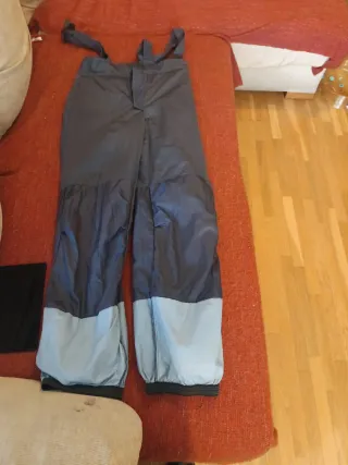 Pantalones de Snow/Ski con Tirantes