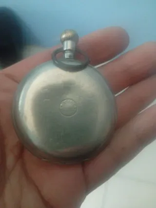 Reloj de bolsillo ROSCOPE PATENT antiguo