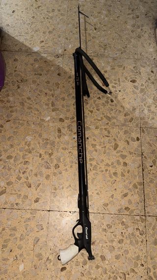 Arpón de pesca Comanche 1,30 cm