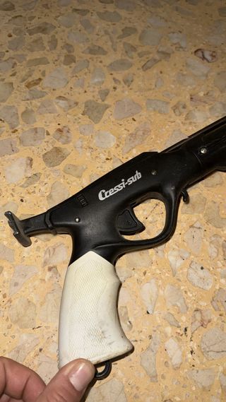 Arpón de pesca Comanche 1,30 cm