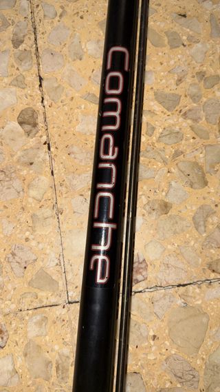 Arpón de pesca Comanche 1,30 cm