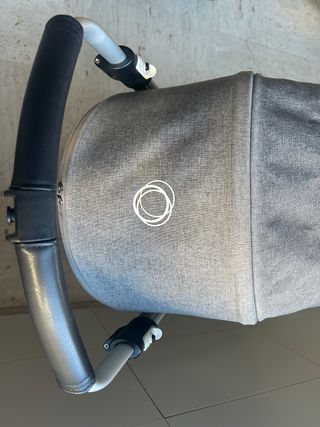 Bugaboo Bee5 Silla de Paseo Gris