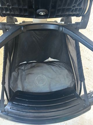 Bugaboo Bee5 Silla de Paseo Gris