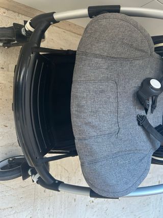 Bugaboo Bee5 Silla de Paseo Gris
