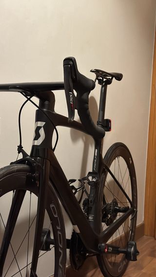 Scott Foil 2017 Sram RED 11v Talla M (54)