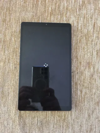 Tablet Samsung Galaxy Tab A7 Negra