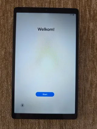 Tablet Samsung Galaxy Tab A7 Negra