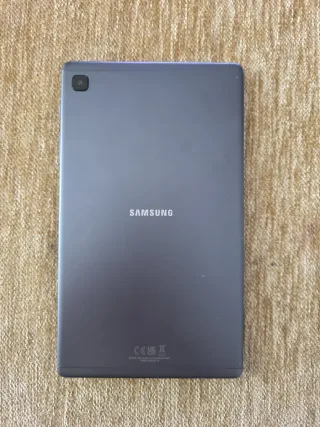 Tablet Samsung Galaxy Tab A7 Negra