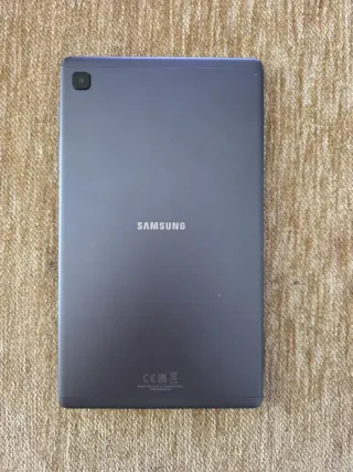 Tablet Samsung Galaxy Tab A7 Negra