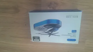 Ambientador Coche Solar Helicóptero