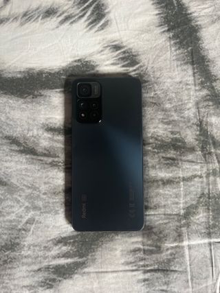 Xiaomi Redmi Note 11 Pro 5G Negro