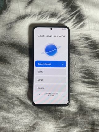 Xiaomi Redmi Note 11 Pro 5G Negro