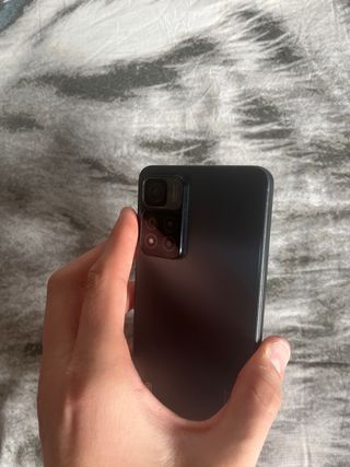 Xiaomi Redmi Note 11 Pro 5G Negro