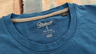 T-Shirt Petrolheart RB26 Azul