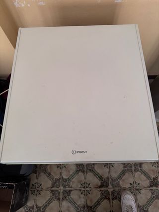 Congelador horizontal blanco