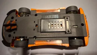 Coches Scalextric Compac Tuning