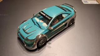 Coches Scalextric Compac Tuning