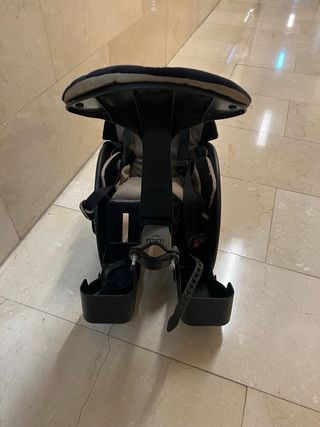 Silla para bicicleta infantil