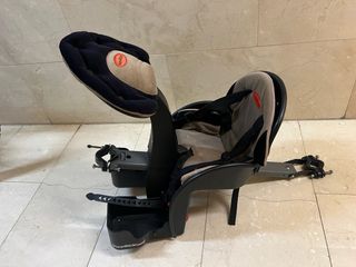 Silla para bicicleta infantil