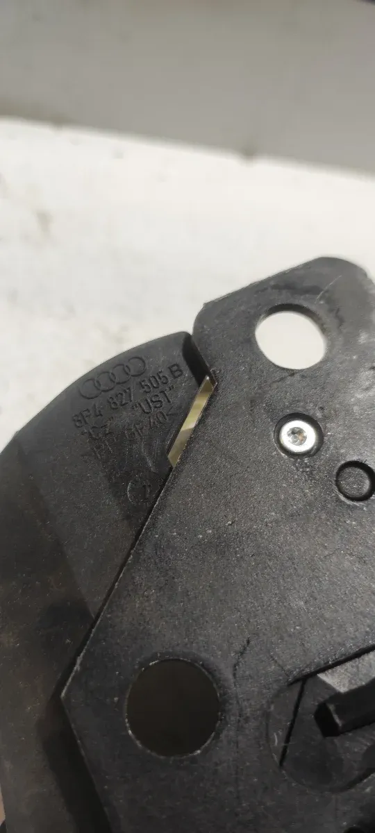 1100 CERRADURA MALETERO AUDI SEAT VW 2.0 TDI