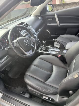Mazda 6 2011