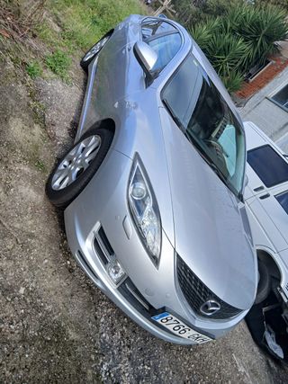 Mazda 6 2011