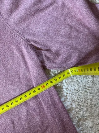 Jersey Tommy Hilfiger Italian Yarn Rosa