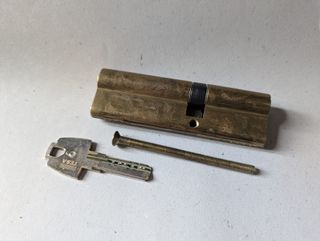 Cerradura Tesa Puerta Blindada