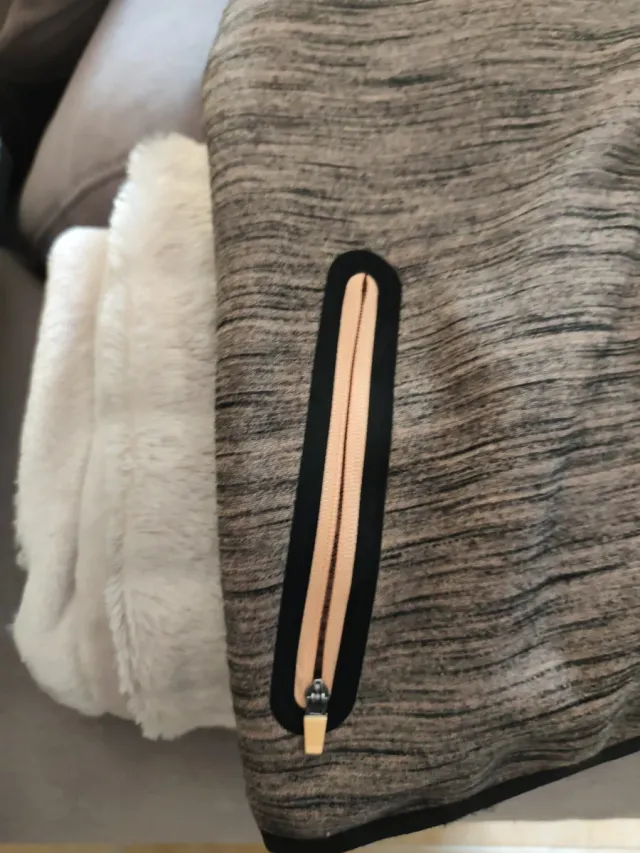 Jaqueta Silver Tamanho 10 Unisex