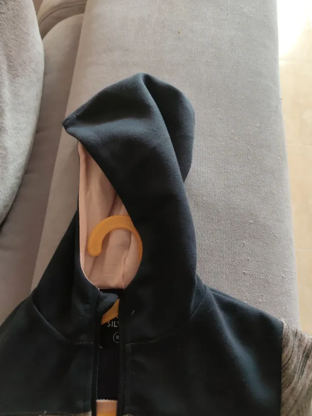 Jaqueta Silver Tamanho 10 Unisex