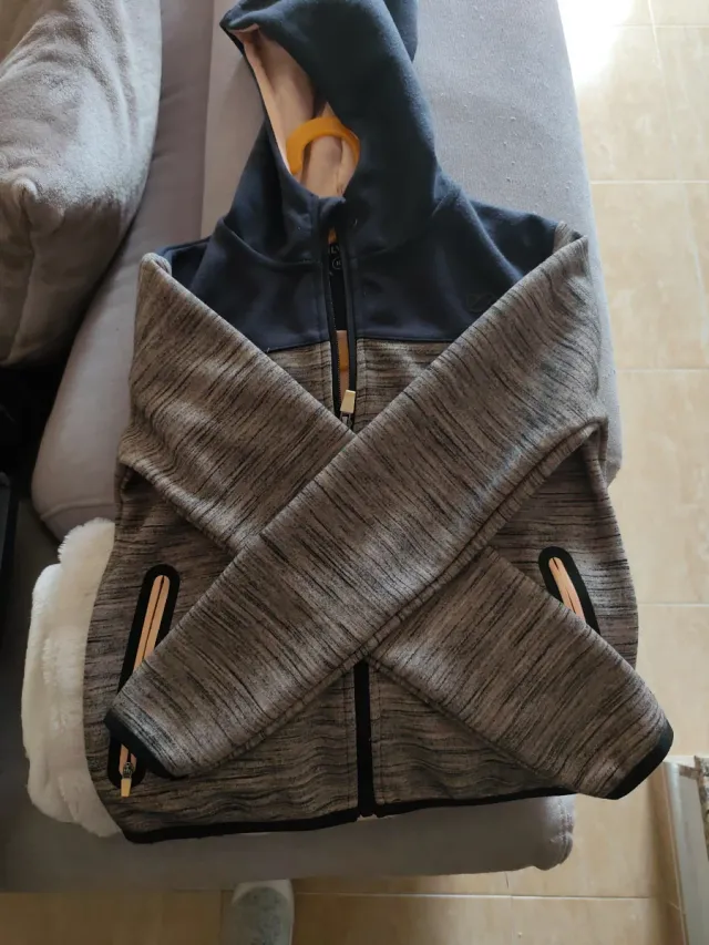 Jaqueta Silver Tamanho 10 Unisex