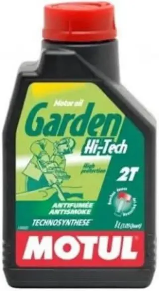 Olio 2T Motul Garden Hi-Tech 1L