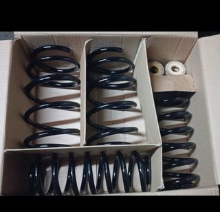 Muelles Eibach Sportline SEAT Leon 5F