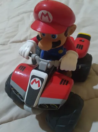 Mario Kart 8 Quad Carrera RC Nintendo