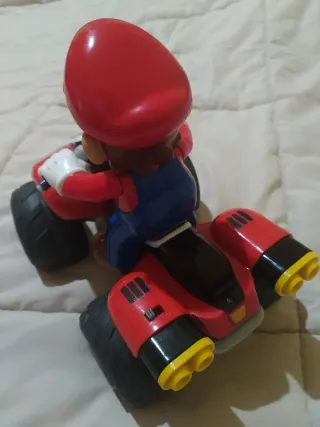 Mario Kart 8 Quad Carrera RC Nintendo