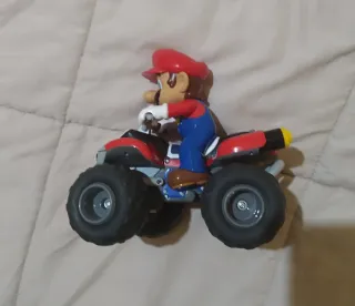 Mario Kart 8 Quad Carrera RC Nintendo