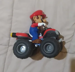 Mario Kart 8 Quad Carrera RC Nintendo