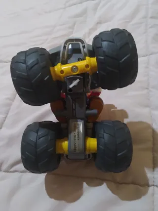 Mario Kart 8 Quad Carrera RC Nintendo