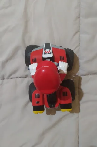 Mario Kart 8 Quad Carrera RC Nintendo