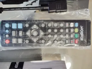 Receptor TDT/Cable HDMI EDISION nano T265+